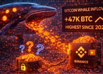 Bitcoin Whale Inflows To Binance Hit Highest Level Since 2022: Distribution Or Repositioning?