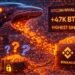 Bitcoin Whale Inflows To Binance Hit Highest Level Since 2022: Distribution Or Repositioning?