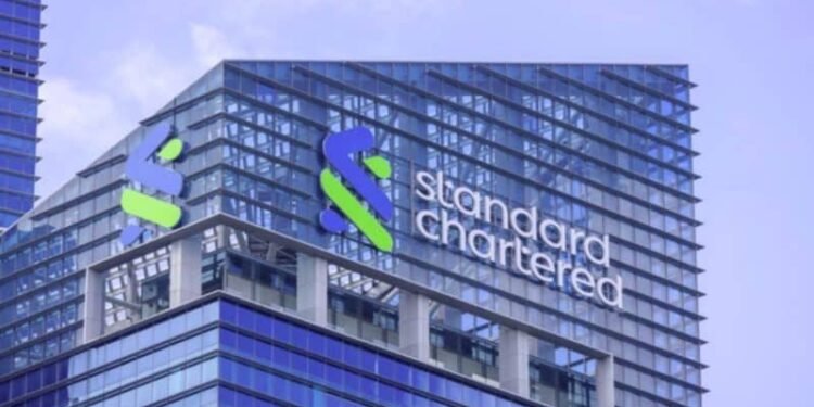 Bitcoin and Ethereum could drop further as investor risk appetite fades, StanChart warns