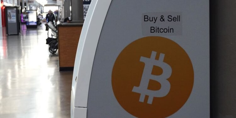 Bitcoin rises after brutal week of selling