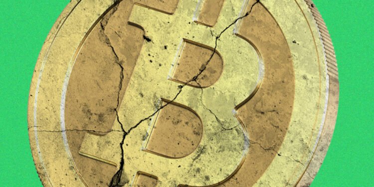 Bitcoin’s latest selloff is shattering many of its most enduring myths