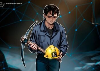 Bitmine Faces $8.8B Paper Loss, Threatening 'Cyclical Downturn' for Ether
