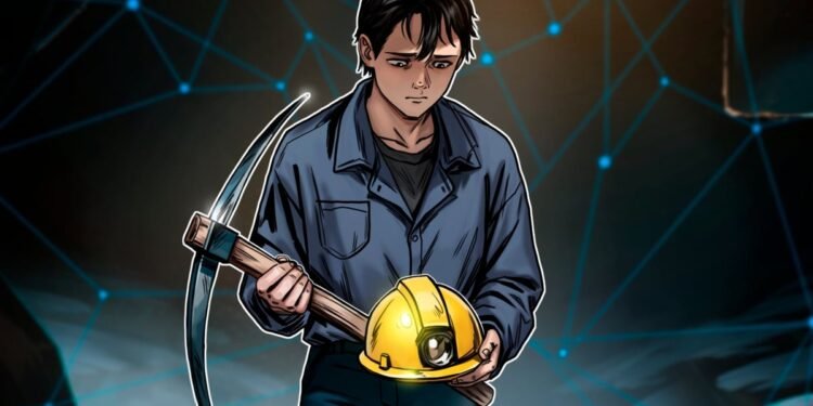 Bitmine Faces $8.8B Paper Loss, Threatening 'Cyclical Downturn' for Ether
