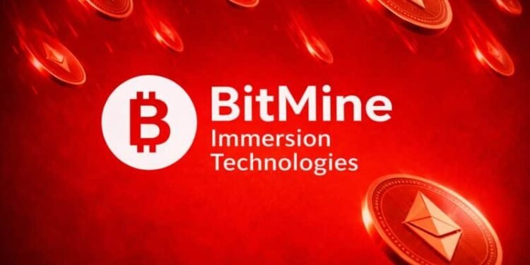 Bitmine adds 40,613 ETH during crash, defends accumulation despite $7.3B in paper losses