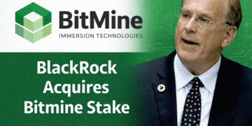 BlackRock Snaps Up Bitmine Stake as Ethereum Tops Target Lists