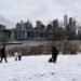 Blizzard warnings issued for New York area as storm heads to East Coast