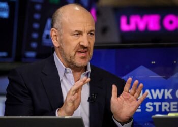 Blue Owl shares slide again as latest capital-return plan unnerves some investors