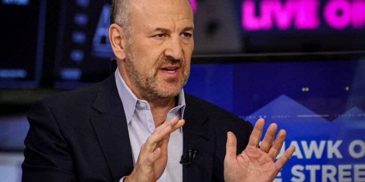 Blue Owl shares slide again as latest capital-return plan unnerves some investors