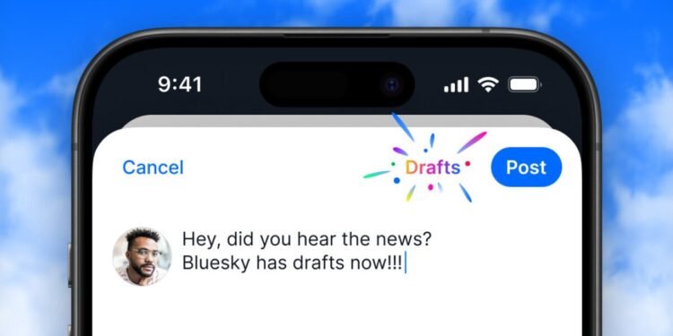Bluesky Finally Has Drafts | Lifehacker