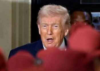 Board of Peace members have pledged more than $5 billion for Gaza, Trump says