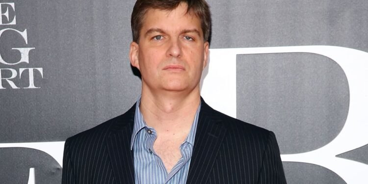 Burry says he’s ‘happy’ even as shares of insurer he’s championed, Molina, dive nearly 30%