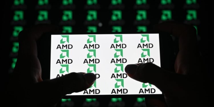 CMG, AMD, AMGN and more