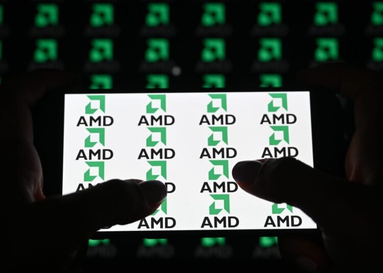 CMG, AMD, AMGN and more