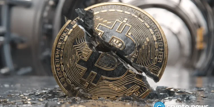 Can Bitcoin bounce back? Perhaps the peak is behind us