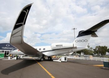 Canada expected to announce certification of Gulfstream jets, FAA says