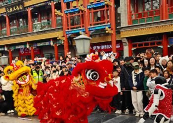 China holiday spending sends a strong signal on consumer stimulus plans