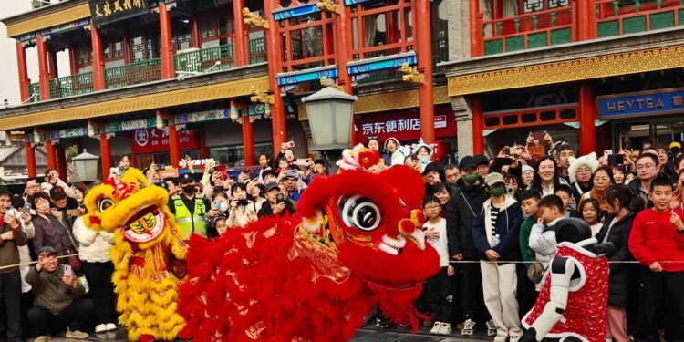 China holiday spending sends a strong signal on consumer stimulus plans