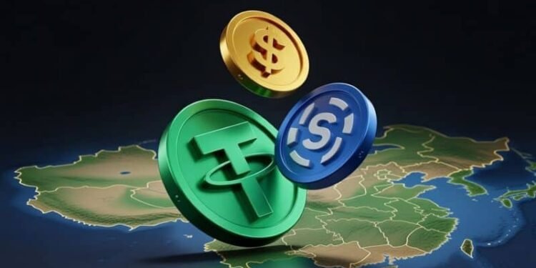 China moves to block offshore yuan-backed stablecoin issuance