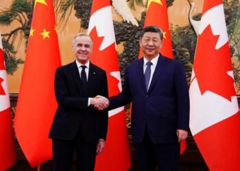 China overturns Canadian’s death sentence after Carney visit, lawyer says