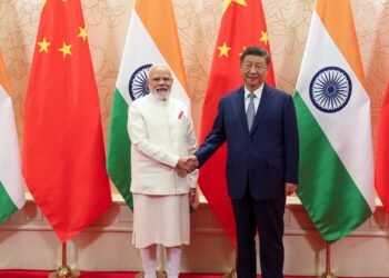 China set to attend India's upcoming AI summit signaling improving relations with New Delhi