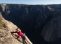 Climber Sasha DiGiulian on Being the First Woman to Ascend Yosemite's Platinum Wall