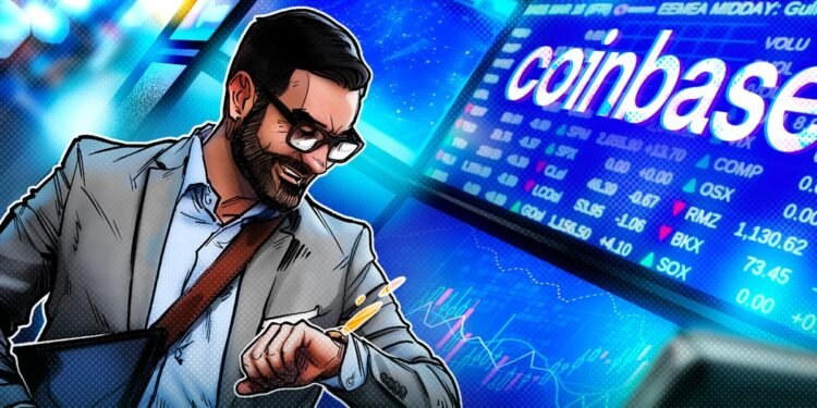 Coinbase Opens Commission-Free Stock and ETF Trading to All US Users