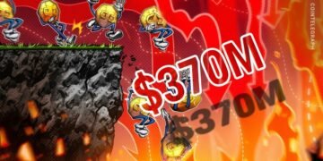 Crypto Thefts Rise Nearly Fourfold Over Year to $370M in January