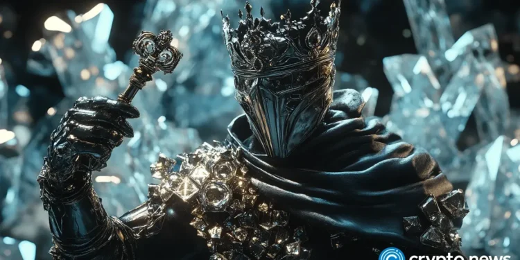 Crypto VC shrank in January — but bankrolls stilled flowed