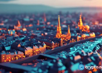 So if you're feeling the pressure from Revolut on your fintech business in Europe, I strongly advise taking a serious look at the crypto-finance market.