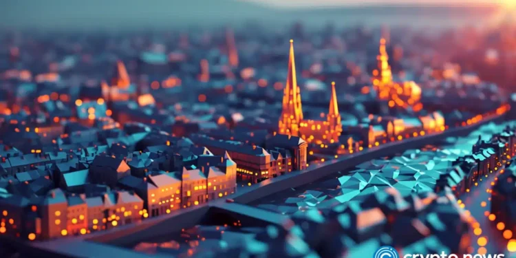 So if you're feeling the pressure from Revolut on your fintech business in Europe, I strongly advise taking a serious look at the crypto-finance market.