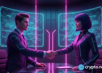 Crypto traders face macro test as U.S. stocks extend risk‑on rally