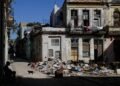 Cuba’s Havana piles with trash as US chokehold halts garbage trucks