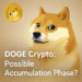 DOGE Crypto Enters ‘Maximum Opportunity’ Zone