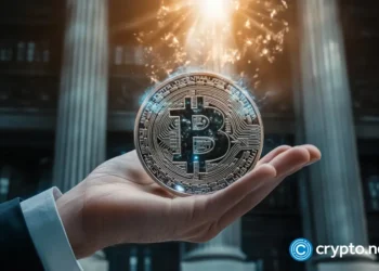 DOJ Files Show Epstein Claimed Contact With Bitcoin Founders