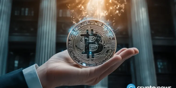 DOJ Files Show Epstein Claimed Contact With Bitcoin Founders