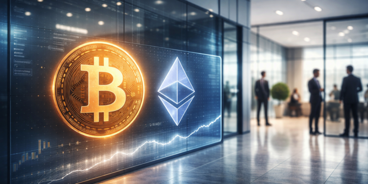 Bitcoin & Ethereum ETPs