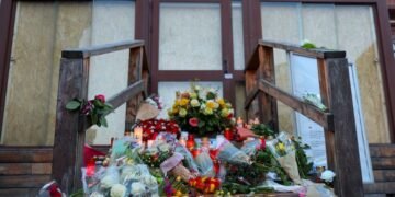 Death toll of Swiss New Year bar blaze rises to 41