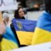 ’Difficult’ Ukraine peace talks end after Zelenskiy says Russia stalling
