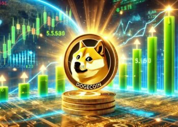 Dogecoin price