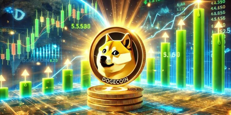 Dogecoin price