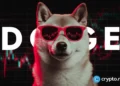 Dogecoin price flags multi-year H&S pattern as key demand metrics plunge