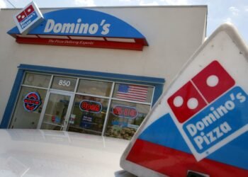 Domino’s earnings show it’s ‘just not true’ that people are eating less pizza