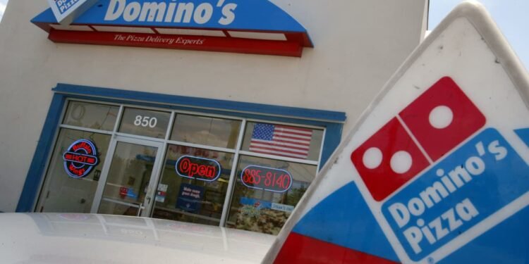 Domino’s earnings show it’s ‘just not true’ that people are eating less pizza