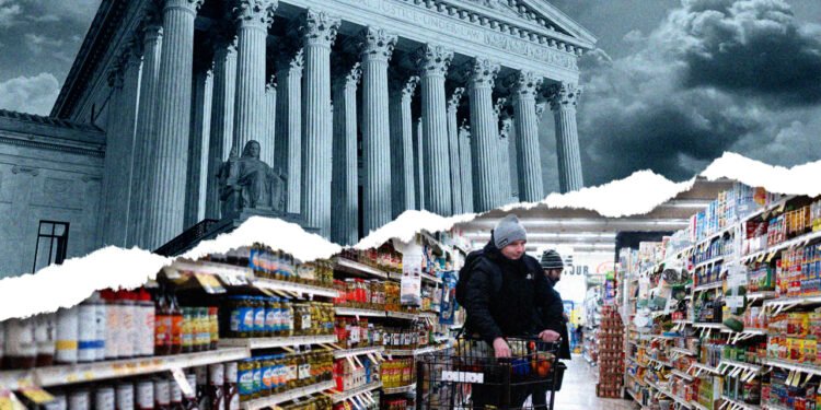 Don’t expect lower prices now that the Supreme Court ruled against Trump’s tariffs