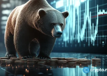 Dow Jones forms an alarming pattern ahead of Salesforce, NVIDIA earnings