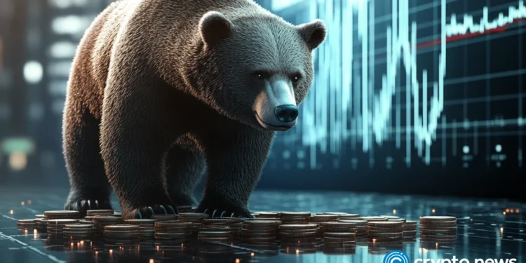 Dow Jones forms an alarming pattern ahead of Salesforce, NVIDIA earnings