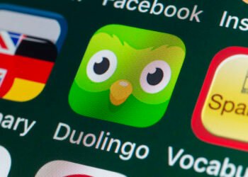 Duolingo is making some changes to contend with the threat of AI. Its stock is sinking.