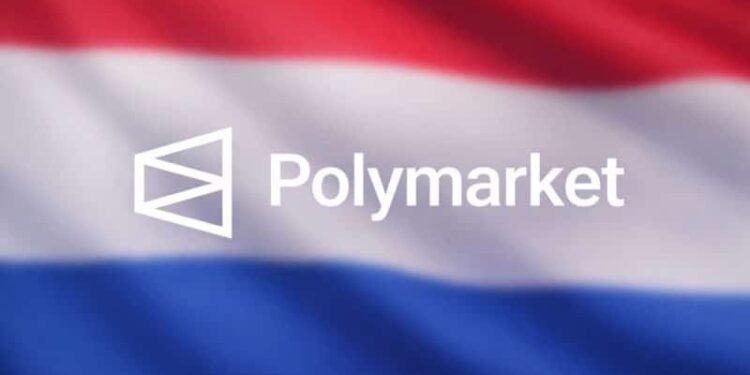 Dutch regulator orders Polymarket to halt operations or face €840,000 penalty