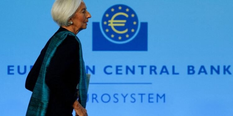 ECB makes euro backstop global to bolster currency’s role