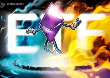 ETH ETF Outflows Top $242M Despite Ether Holding $2K